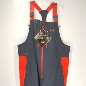 under armour bib overalls